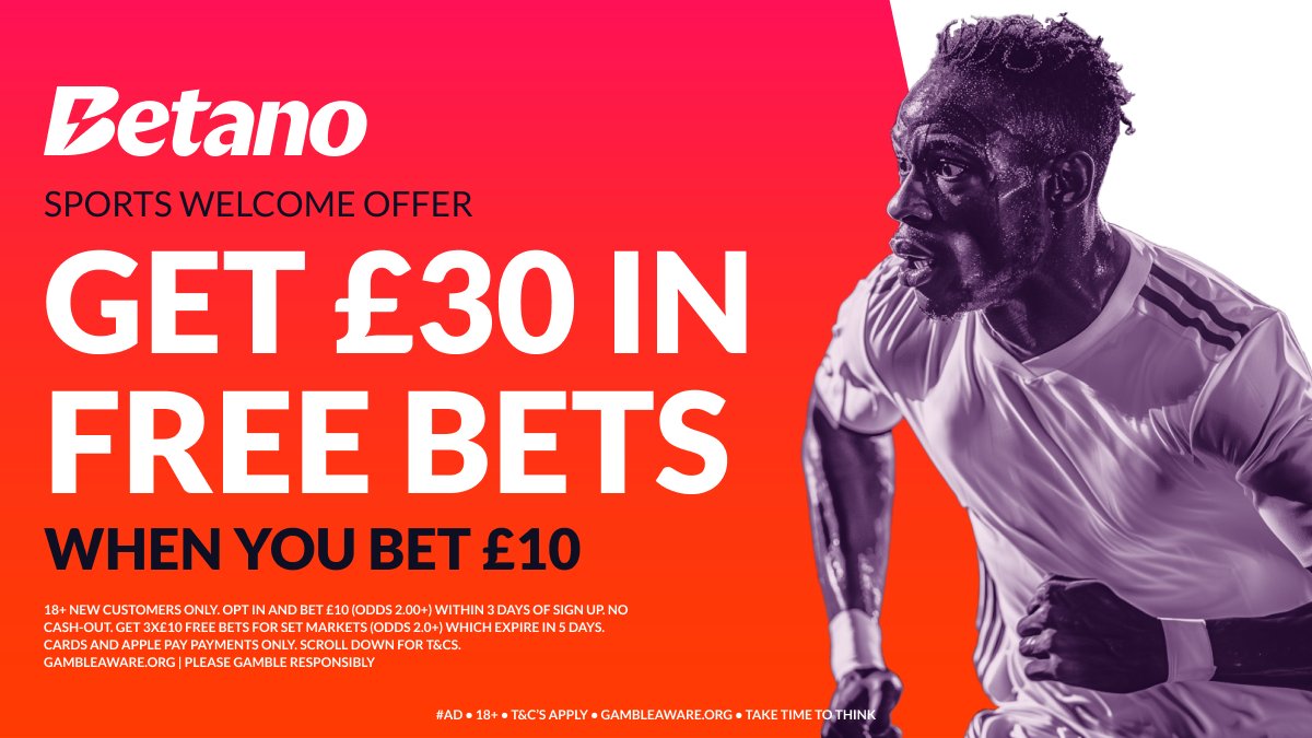 🟡 TONIGHTS NAP (BEST BET) - BEST PRICED @ BETANO!

➡️ Bet £10 on this &amp; get £30 free bets when you join: 
tcd.bet/Betano30

JAMES MCCLEAN - Value vs. the model, 12 cards in 36 90's last season in L2 for Wrexham, 1 every 3 games. He's a fiery character, he even kicked off