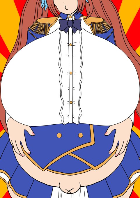 下塗り絵
これはウオッカと大喰い競争して食い過ぎ太鼓腹晒してしまっているダイワスカーレット
もちろん、この後、ダストレは激怒し保健室送りしてスタミナ練習プール地獄送り 