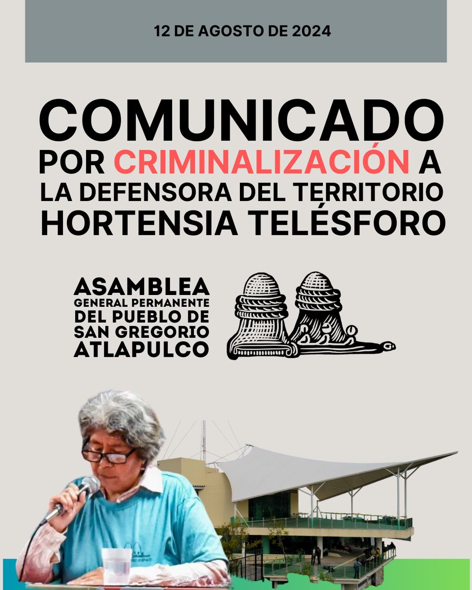 Antimonumenta Vivas Nos Queremos tweet media