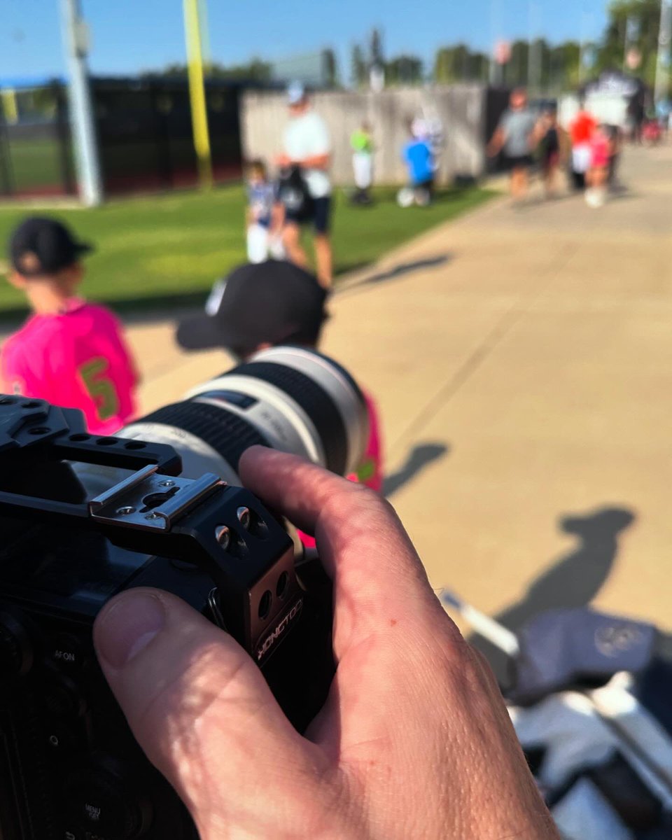 What a great day capturing youth baseball All Stars for 2D Sports in Ruston #2dsports #fairfieldstudios