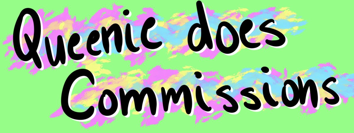 Queertastrophe's tweet photo. Hiiiii I'm in a hole right now, so for a bit I'm opening commissions up. I have other background work examples but a lot of my more recent art is on display here. 

If you have any questions, feel free to DM or email! https://t.co/ZHkHNv3qgQ