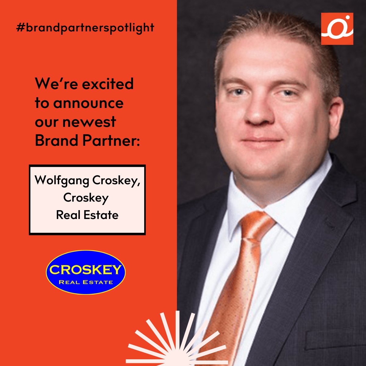 Excited to introduce our new Brand Partner, Wolfgang Croskey! Wolf brings valuable industry knowledge and collaboration skills to our team. Interested in becoming a Brand Partner at PlanOmatic? Contact us at sales@planomatic.com. #BrandPartnerSpotlight