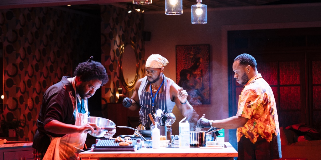 National Theatre tweet media