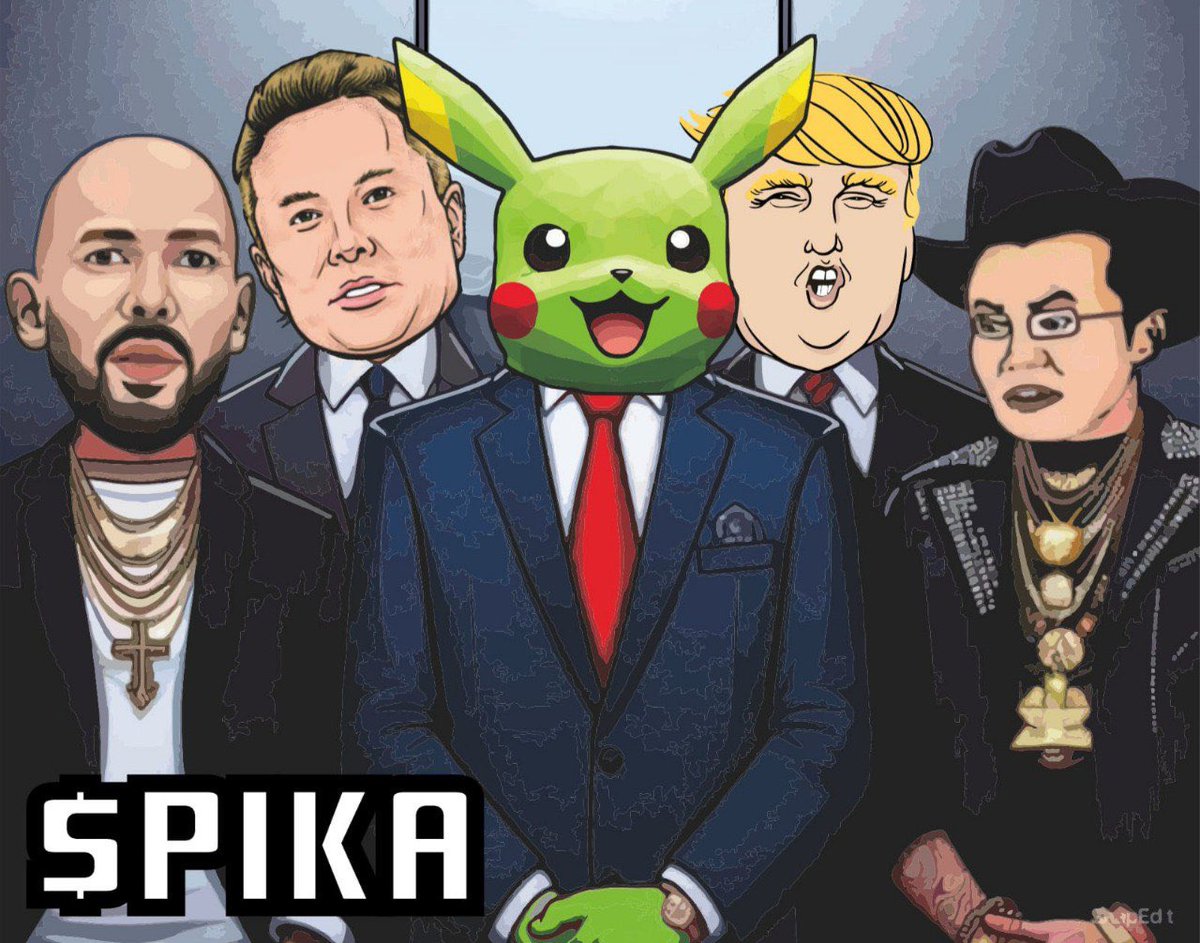 Dip eaten 🔥 can’t stop the $PIKA chads 👊😎