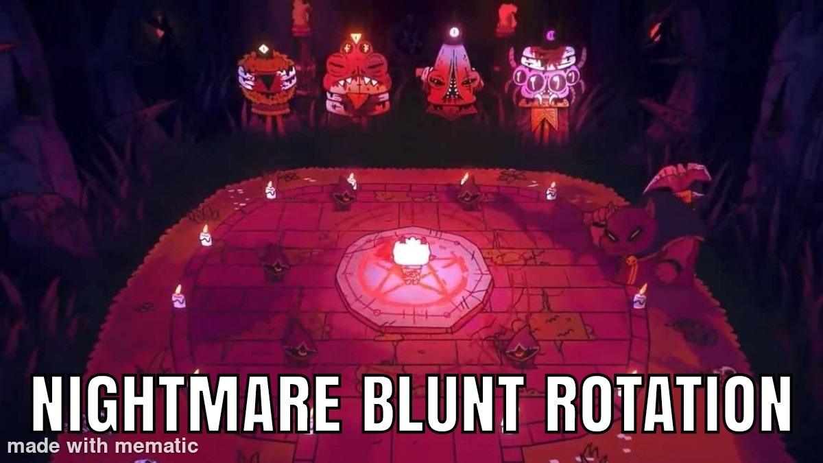 cosmica_candy's tweet photo. Old but gold

#CultoftheLamb #cotl
#CultoftheLambFanart https://t.co/mvLmQqWaUH