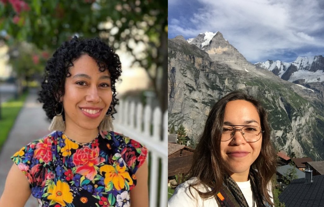 We are thrilled to welcome our newest faculty members, Maryani Rasidjan and Lara Sánchez-Morales!