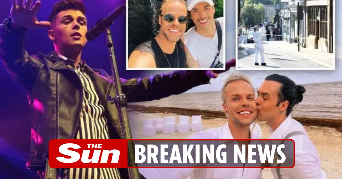 TheSun's tweet image. Tragedy for X Factor semi-finalist as fiance killed falling from hotel window  thesun.co.uk/tvandshowbiz/2…