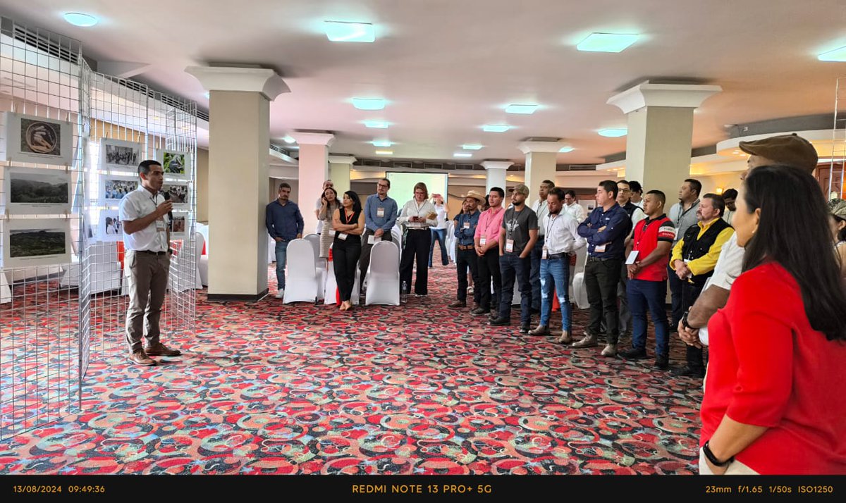 AgriLAC Resiliente tweet media