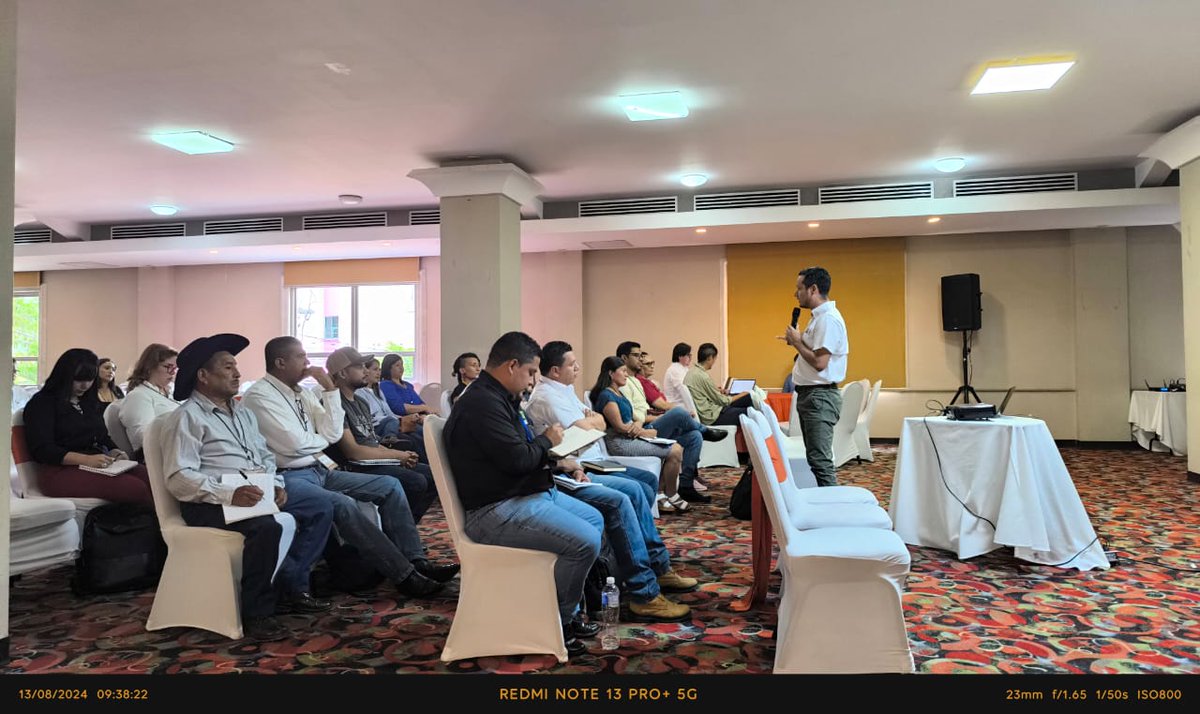 AgriLAC Resiliente tweet media