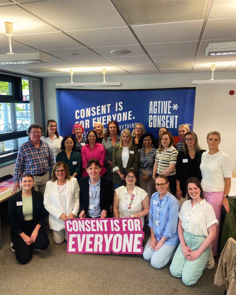 Active* Consent tweet media