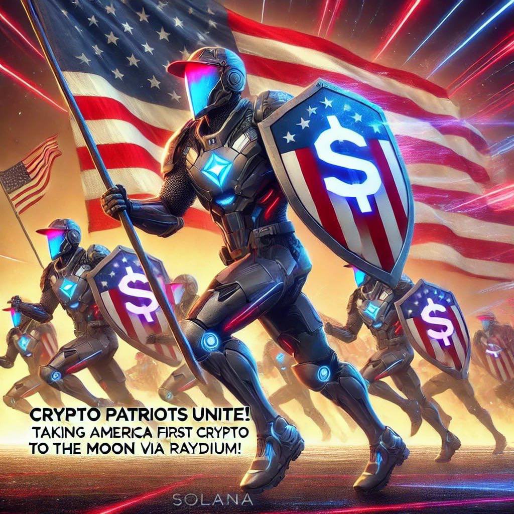 DegenJammer's tweet photo. @AmericaFirstSOL @HopiumPapi $AFC is the way! We’re on a mission ca:4fbCHsioxTYsNSMc1dHMjCnLGahXwR8LUV8hpZpDZwxK https://t.co/KusZd89PU2