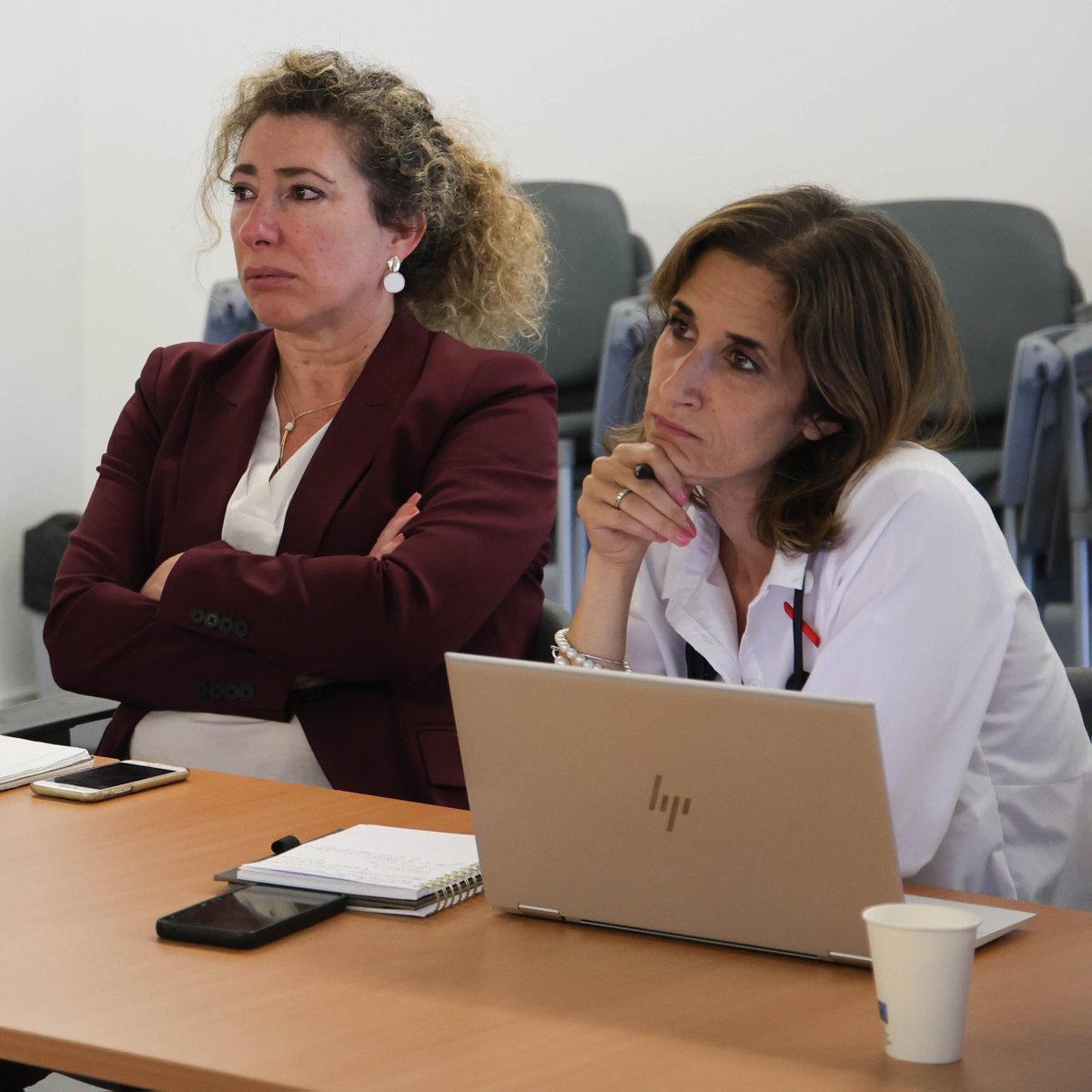 INESCTEC's tweet photo. What makes for a healthy working environment?
🌱#INESCTEC welcomed professor Tânia Gaspar, who leads and coordinates the "Ecosystems of healthy work environments" project , to reflect on how organizations constitute ecosystems that promote health and well-being. https://t.co/oMzwyUONeG