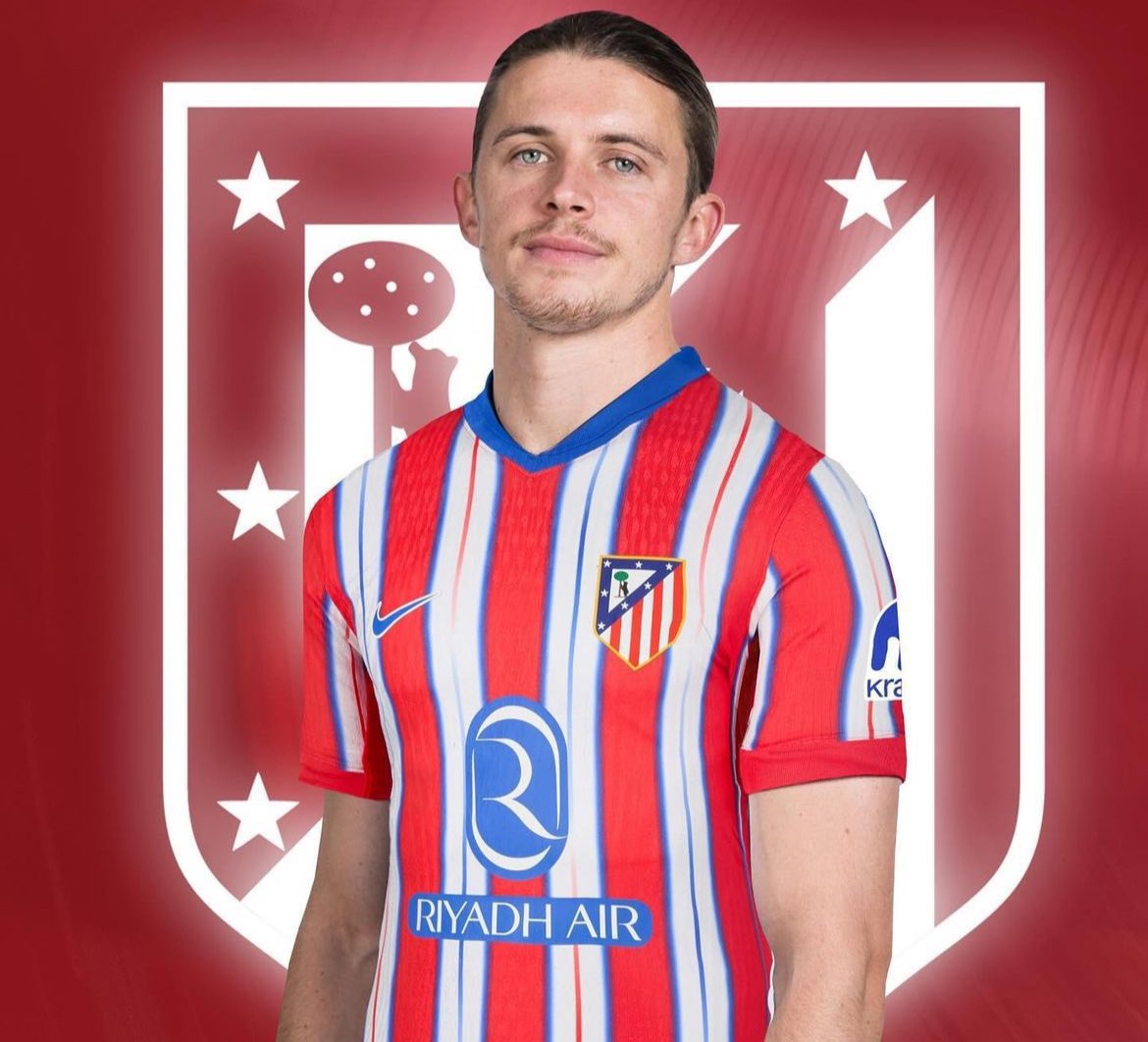 🚨SORTEO🚨

Como hice con Julián, si Gallagher termina fichando por el Atlético Madrid, sorteo 50€ en BIZUM el día que se haga oficial su llegada.

Requisitos para participar:
1) Seguirme ✅
2) Like y RT ❤️🔄

Más probabilidades:
3) Mencionar a un amigo colchonero 🔴⚪️

¡VAMOS!