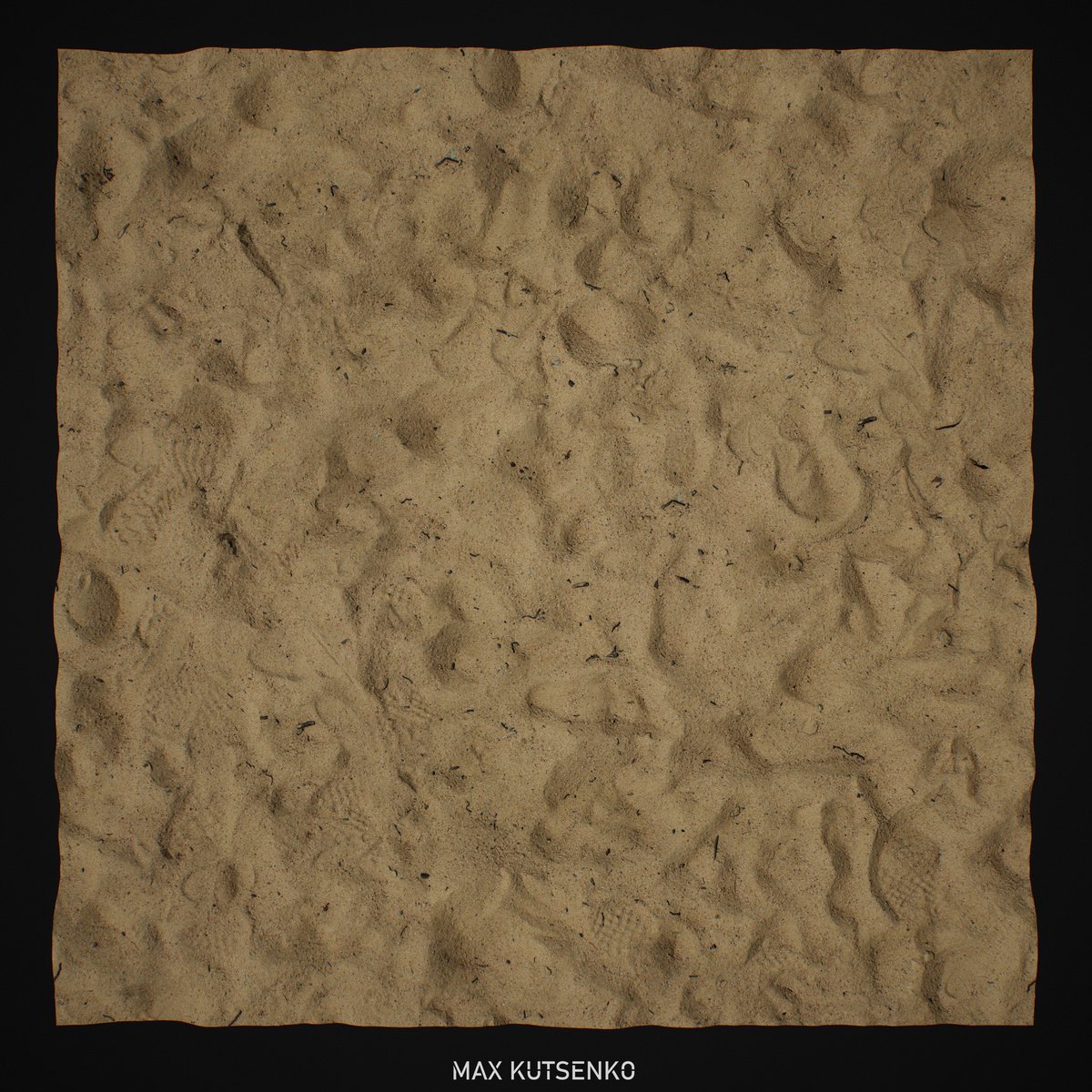 Max Kutsenko (@max_kutsenko) on Twitter photo Sand with footprints via <a href="/artstationhq/">ArtStation.com</a> artstation.com/artwork/8BldkO
Reconstructed in <a href="/RealityCapture_/">RealityScan</a>
Final material assembly in <a href="/Substance3D/">Adobe Substance 3D</a>
Seam removal in #ArtEngine
#gamedev #photogrammetry #scanning #rendering #cgartist Sand with footprints via <a href="/artstationhq/">ArtStation.com</a> artstation.com/artwork/8BldkO
Reconstructed in <a href="/RealityCapture_/">RealityScan</a>
Final material assembly in <a href="/Substance3D/">Adobe Substance 3D</a>
Seam removal in #ArtEngine
#gamedev #photogrammetry #scanning #rendering #cgartist