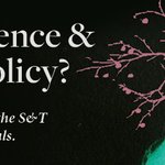 Photo by Issues in Science and Technology (@ISSUESinST)