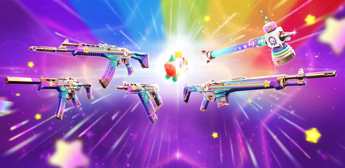 NEW BUNDLE: Wonderstallion | #VALORANT