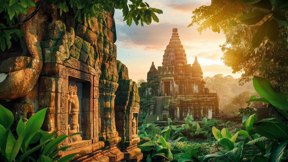 369QuickBook's tweet photo. Explore more breathtaking ancient wonders in "Mind-Blowing Ancient Temples You Can't Miss! (Part 4)." 

🏛️ From Guatemala's Tikal Temple I to Bolivia's Kalasasaya, history comes alive!

👉 https://t.co/5nWtuV35VK
#AncientHistory #TravelBackInTime #Temples https://t.co/4HKxcL2Eni