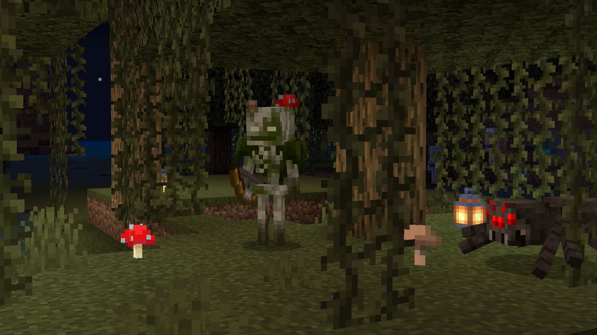 McFrCommunity's tweet photo. #Minecraft Bedrock Edition 1.21.20
Une nouvelle mise à jour a été publiée avec une variété d'améliorations de la qualité de vie et de correctifs pour l'expérience Minecraft ! https://t.co/eoq56UvEXg