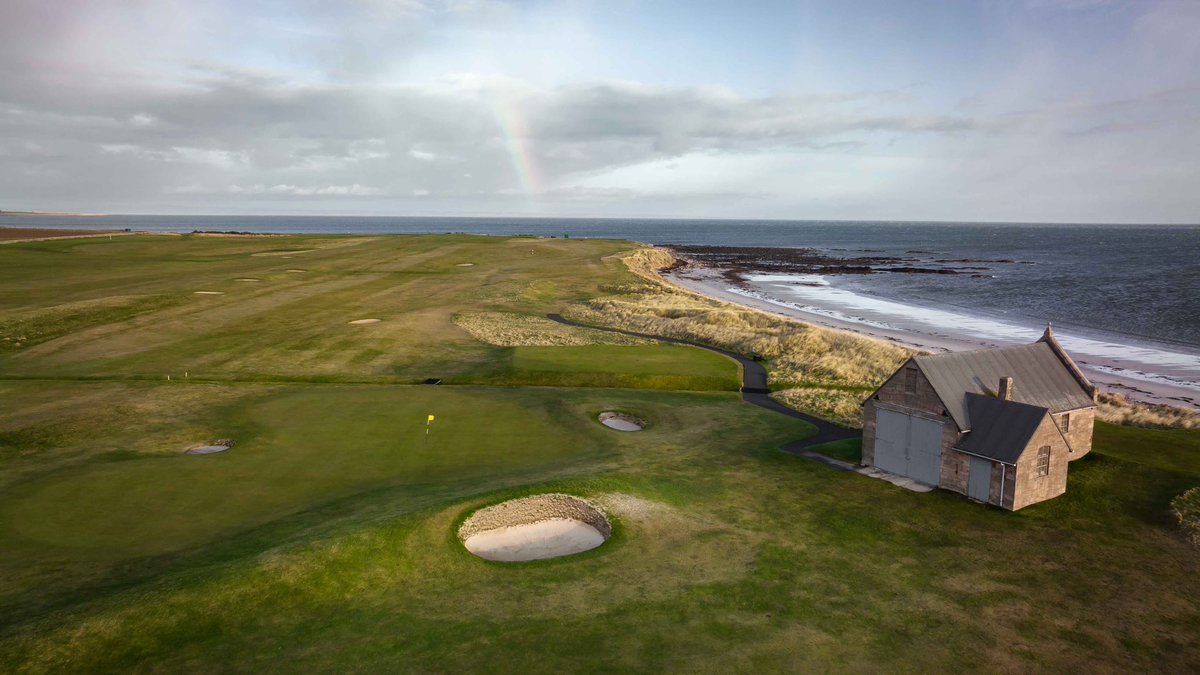 Patrick Koenig (@patrickjkoenig) on Twitter photo If you can’t play the Old Course, play Crail. Hell, just play Crail. <a href="/CrailGolf/">Crail Golfing Society</a> #AllHailCrail If you can’t play the Old Course, play Crail. Hell, just play Crail. <a href="/CrailGolf/">Crail Golfing Society</a> #AllHailCrail