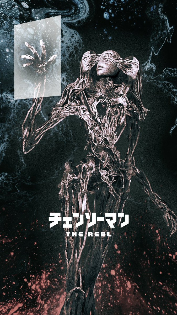 chainsoul4's tweet photo. -
老いの悪魔。
-
#チェンソーマン #chainsawman https://t.co/3cxHes05Dv