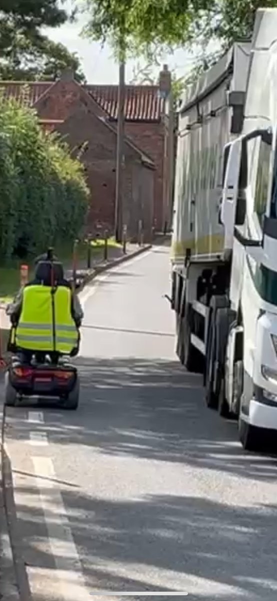 Goxhill South End Road Safety Group tweet media