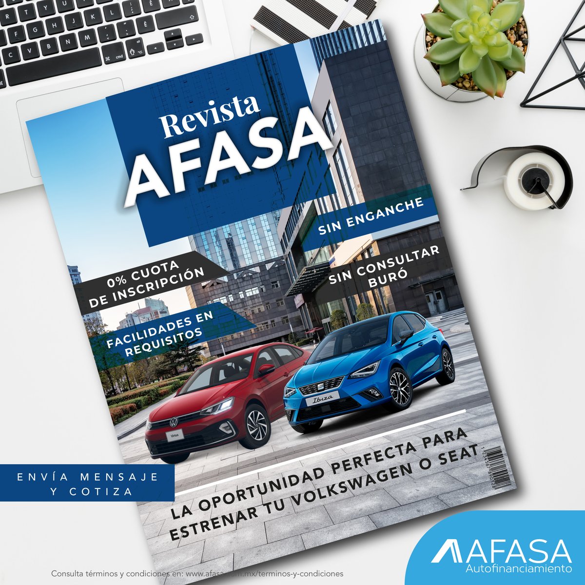AFASA tweet media