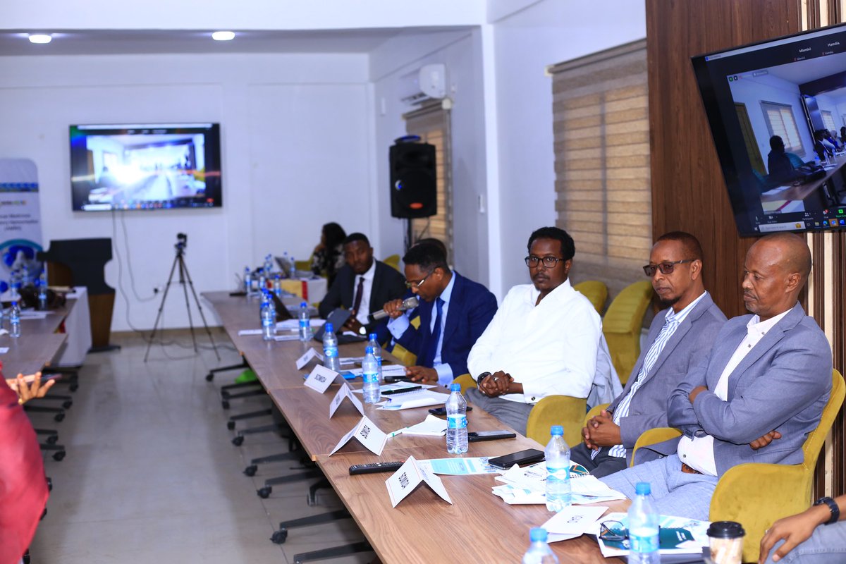 Ministry of Health- Somalia tweet media