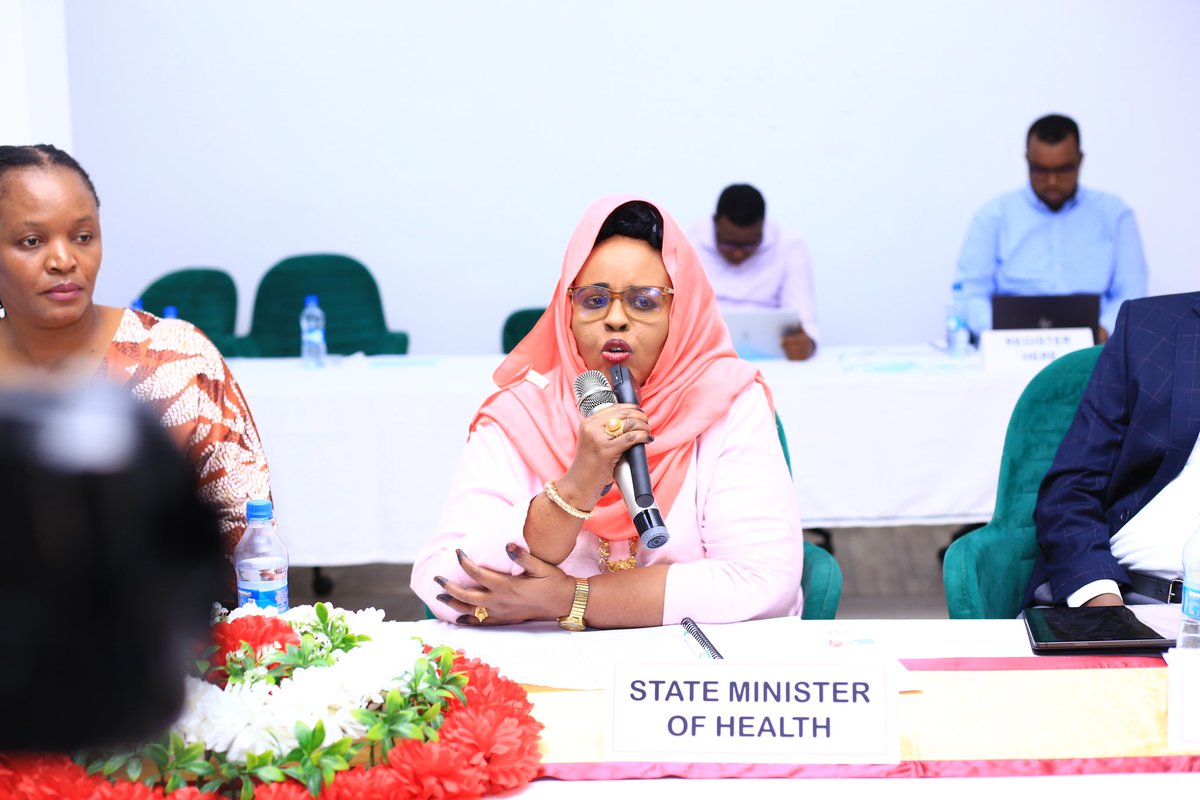 Ministry of Health- Somalia tweet media