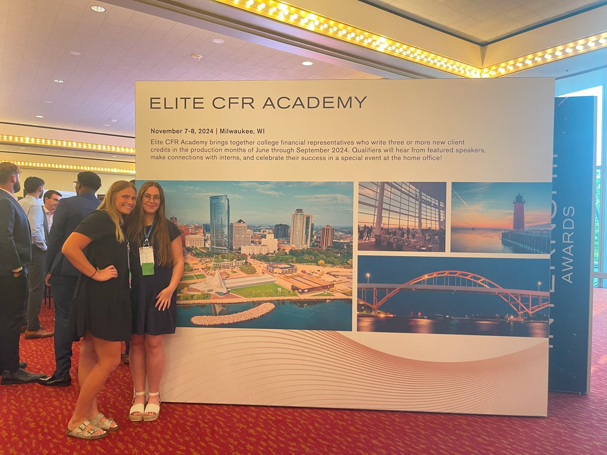 cornellBCI's tweet photo. Krystin Kamrath '26 interned at Northwestern Mutual this summer and had a blast. She is one of many NW interns who is choosing to return on a part-time basis in the fall to continue building client portfolios and gaining hands-on experience. #CornellWorks

https://t.co/UvZYHuPG4d https://t.co/kY9jwIKybh