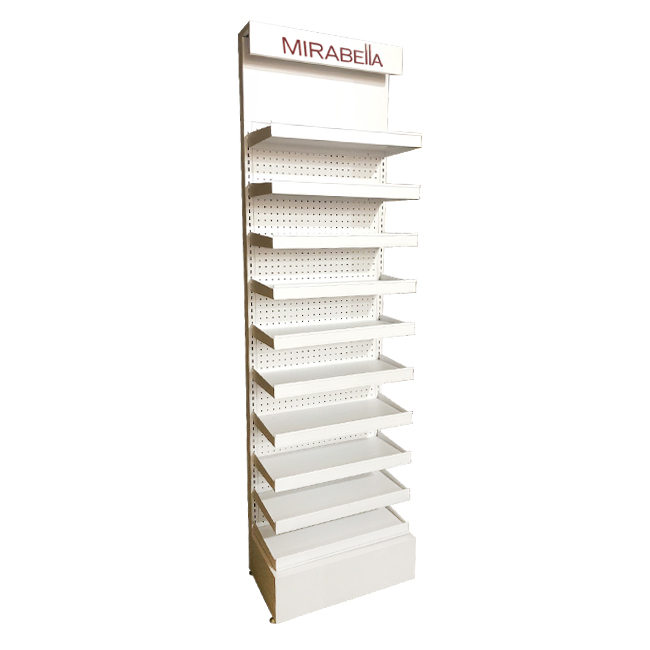 tp_display's tweet image. ITEM MIRABELLA Cosmetics Supermarket Shelves Metal Single Sided Flooring Display Rack Model Number CM008 #MirabellaCosmetics #BeautyEssentials #RetailDisplays #StoreDecor #Cosmetics #StoreOrganization #ShopSmart #RetailSolutions #DisplayRack
tp-display.com/cm008-mirabell…