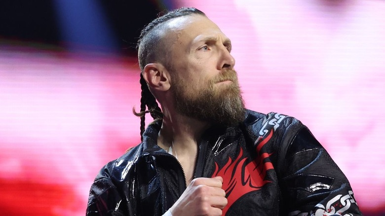 Fightful's tweet photo. Bryan Danielson was asked about the best theme song in wrestling.

��Besides The Final Countdown, CM Punk in Ring Of Honor came out to this song [Miseria Cantare] and it was perfect. I also think Steve Austin’s song is perfect. It’s all about it matching the character. Bullet Club Gold in AEW right now, their song gets stuck in my head. Minoru Suzuki’s song; he comes out and the whole crowd sings it. Wrestling songs are so cool when they gel with the person and the whole crowd really gets with it.”

(Kerrang!)