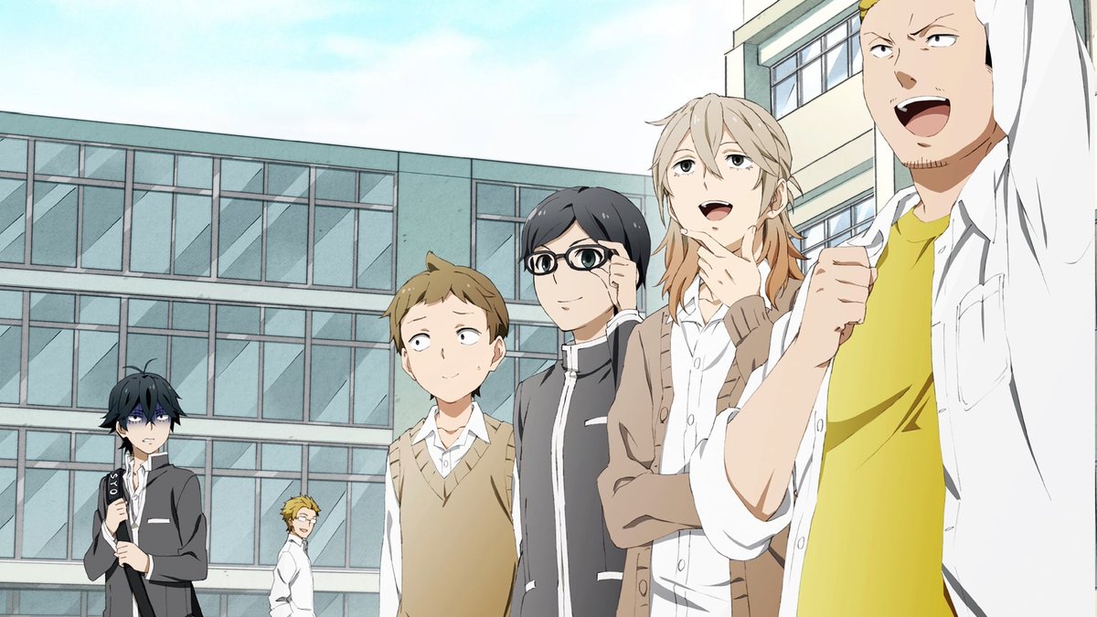 FigurexNet's tweet photo. Hayat size zor geliyorsa, nefes alamıyorsanız, bir nebze olsun gülmeye ihtiyacınız varsa, Handa-kun Animesini İnceliyoruz.
#handakun #barakamon #anime #mangarecommendations
https://t.co/Ze5Rj0i5pC https://t.co/5EHfvdqk2H