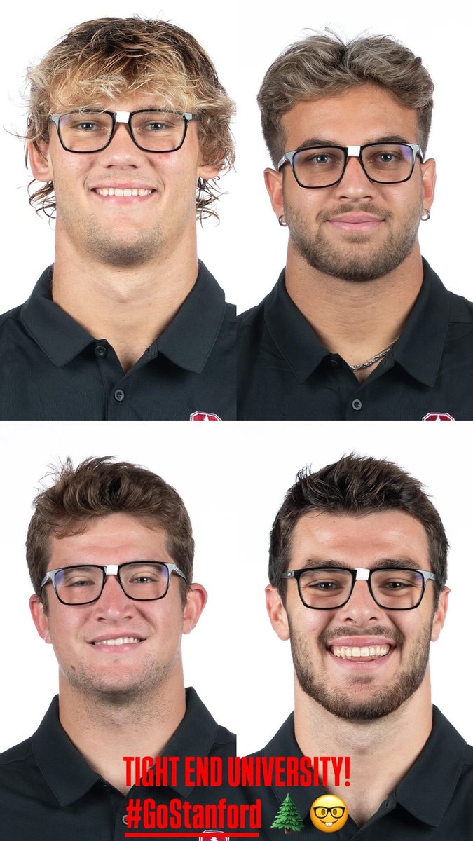 Stanford Football Updates 🌲 tweet media