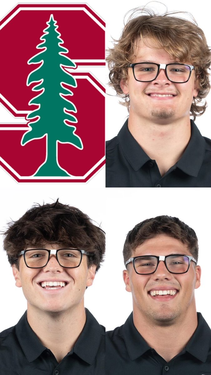 Stanford Football Updates 🌲 tweet media