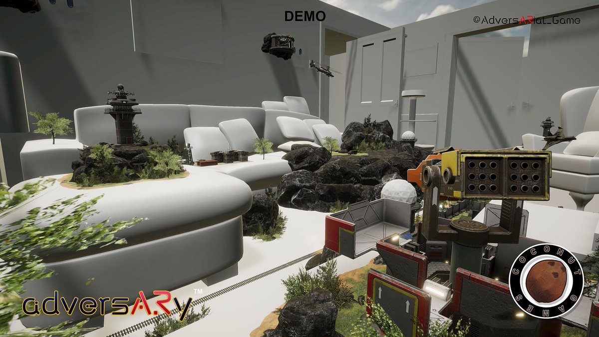 AdversARialGame tweet media