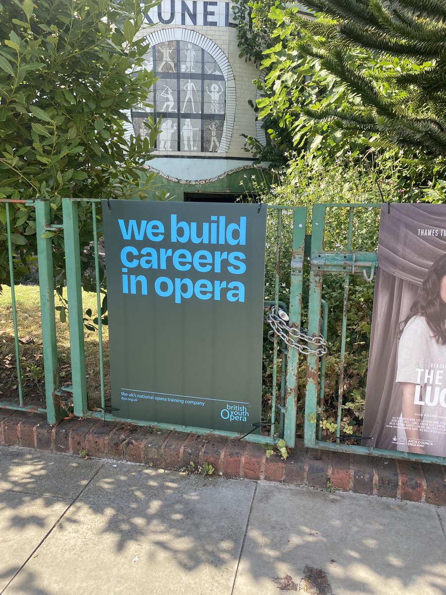 British Youth Opera tweet media
