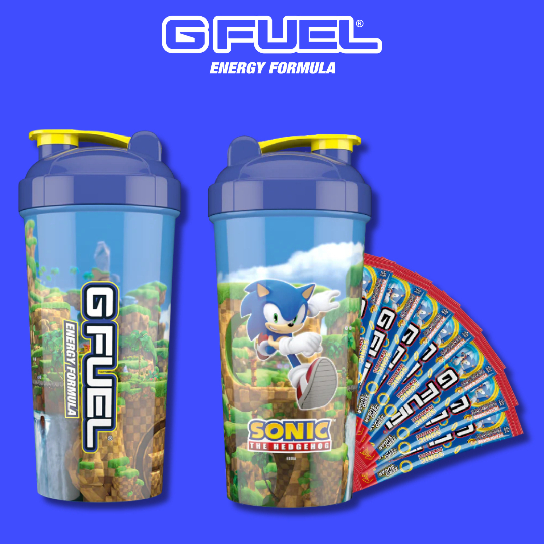 GFuelEnergy's tweet photo. 💙 𝗟𝗜𝗞𝗘 + 𝗥𝗘𝗧𝗪𝗘𝗘𝗧 THIS POST TO WIN A #SONIC x #GFUEL "𝗣𝗘𝗔𝗖𝗛 𝗥𝗜𝗡𝗚𝗦" STARTER KIT!

🦔 2 WINNERS PICKED TOMORROW BC THESE BABIES ARE NOW AVAILABLE! https://t.co/N9GYd9X53k