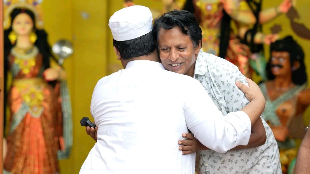 SalmanRedowan's tweet photo. #HindusAreSafeInBangladesh 
#BangladeshHindus https://t.co/HPGlssddk9