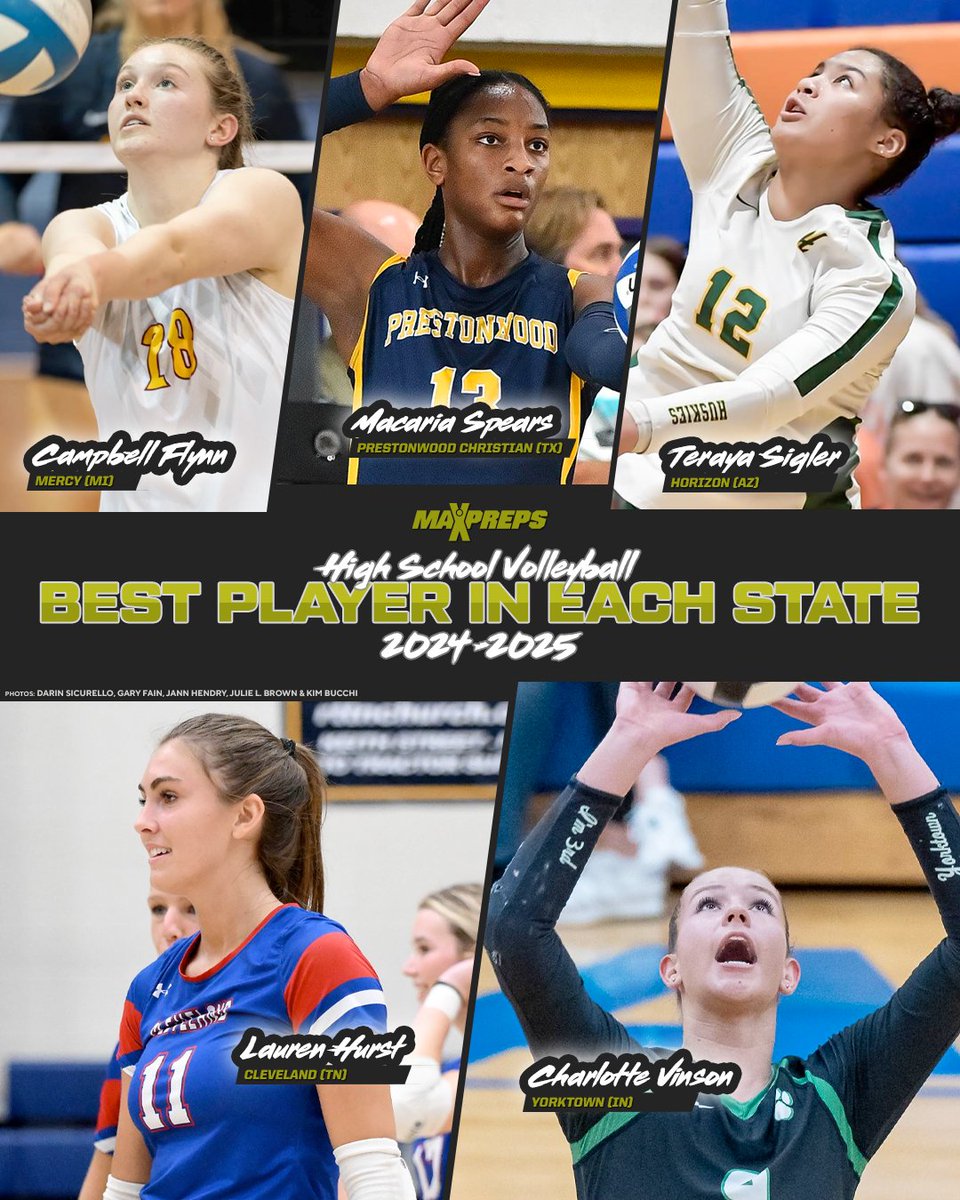 The best High school volleyball in every state heading into the 2024 season. 🏐🔥

Full story ⬇️
maxpreps.com/news/VyEITZ841…
