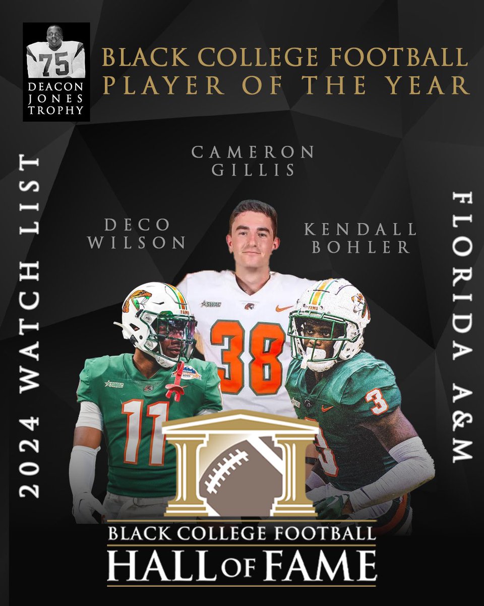 BlackCollegeFootball tweet media