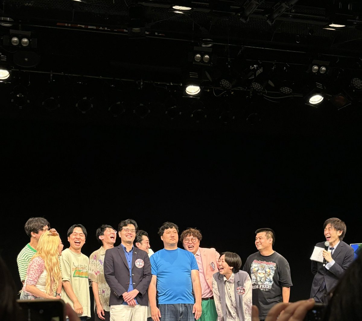 n___200170's tweet photo. うさぎさんだけ笑ってない
 #クセツアー https://t.co/6fPtA9myqI
