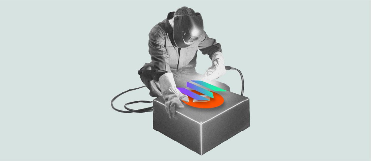 CryptoMikkel's tweet photo. Building the First Solana Virtual Machine L2 on Ethereum: Podcast Ep. 123 https://t.co/lIQGMMo7Ev https://t.co/HhCQ8ljS2c
