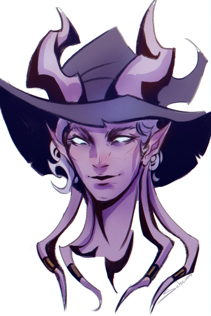 🎊 BIRTHDAY ART RAFFLE 🎊
My lvl up is coming soon, and this is a great reason for a raffle!

To enter:
✨ Follow me + retweet this post (no QRTs)
✨ Comment with your character

Ends on my birthday - August 23rd.
🎁 Prizes: 3 color sketch portraits.
Good luck! 💗