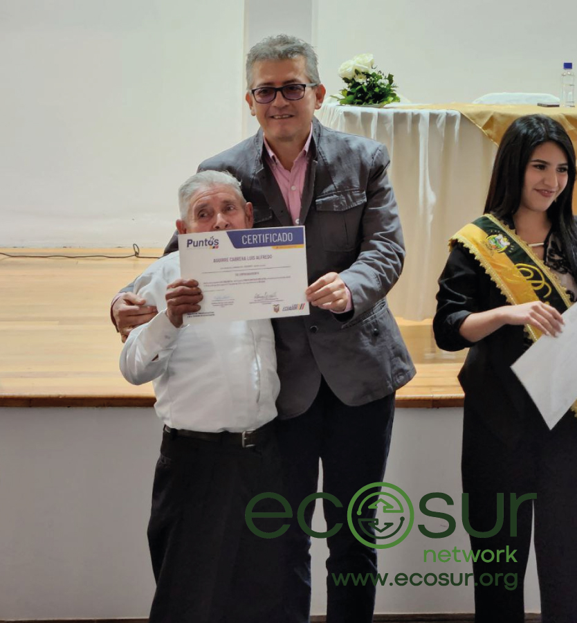 Fundación EcoSur Ecuador tweet media