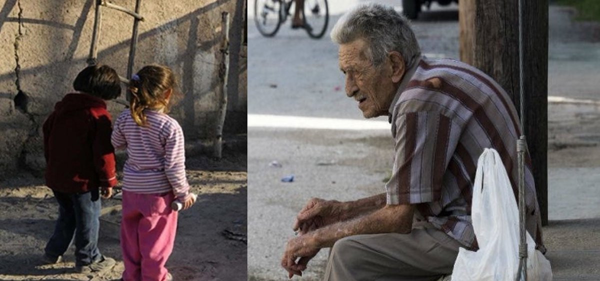 Unicef reveló el impacto del aumento de la pobreza en la niñez y adolescencia cadenamaxima.com.ar/unicef-revelo-… a través de <a href="/Radio/">...</a> Cadena Máxima FM106.7 - Salta