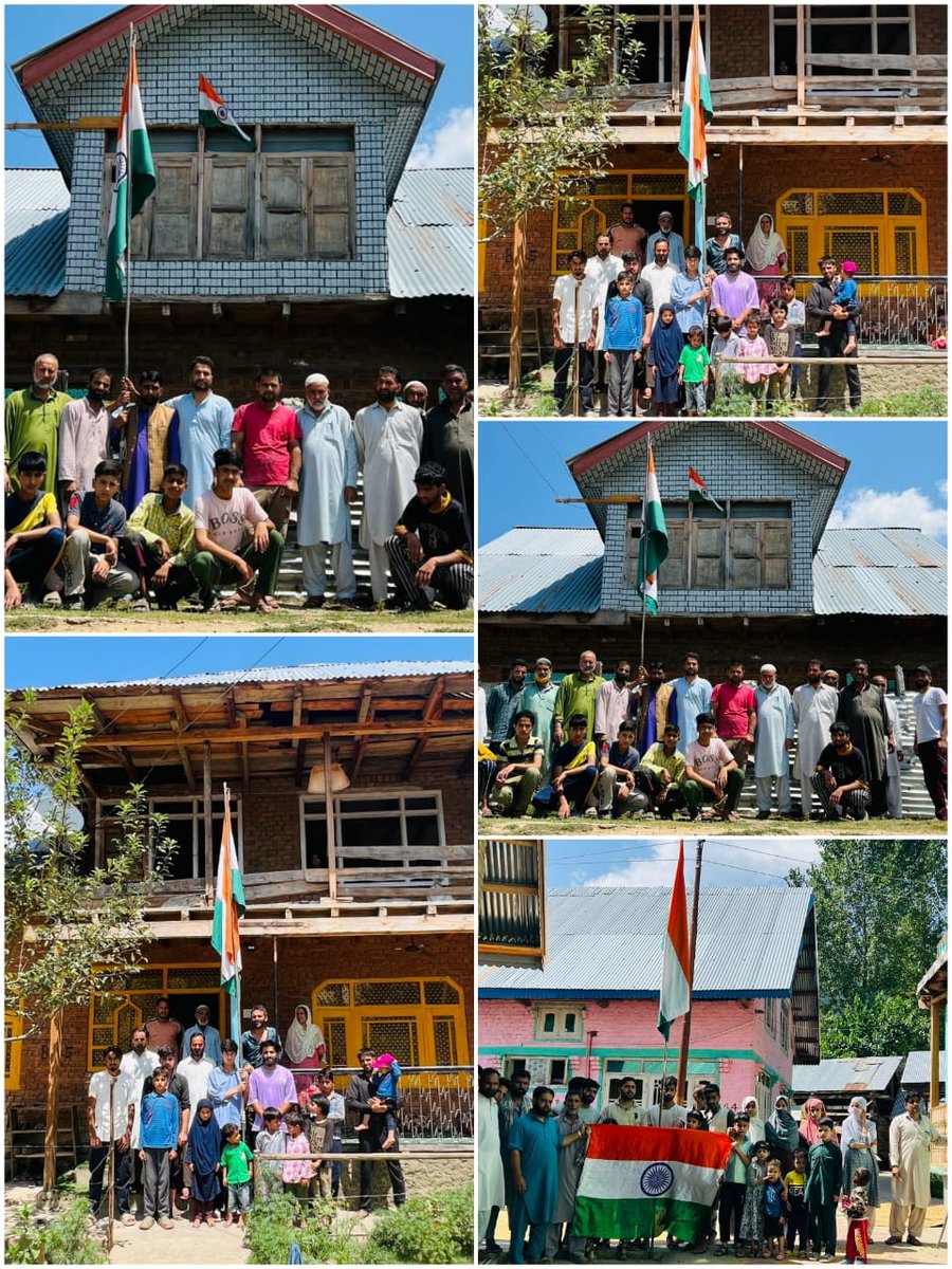 terewalajaat's tweet photo. *Indian Army organised 'Har Ghar Tiranga Abhiyan'  at Different Loc in Lolab Valley. #ใจซ่อนรักตอนจบ #Trump #JAEMINBornToBeLoved #yks2024 #HindenbergReport #GranHermanoChile #Venezuela #bbnaijaseason9 #تل_أبيب #RutoRailaMustGO https://t.co/Npo68ENOte