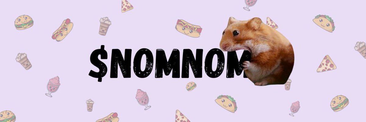 We are excited to unveil that $NOMNOM Airdrop is live! Claim nom nom now‼️

1,000,000$ of total $NOMNOM supply will be distributed to all eligible users of our growing community.

Let's embark on this new journey together! 🎉

⤵️
sol.multi-pades.top/nomnom/