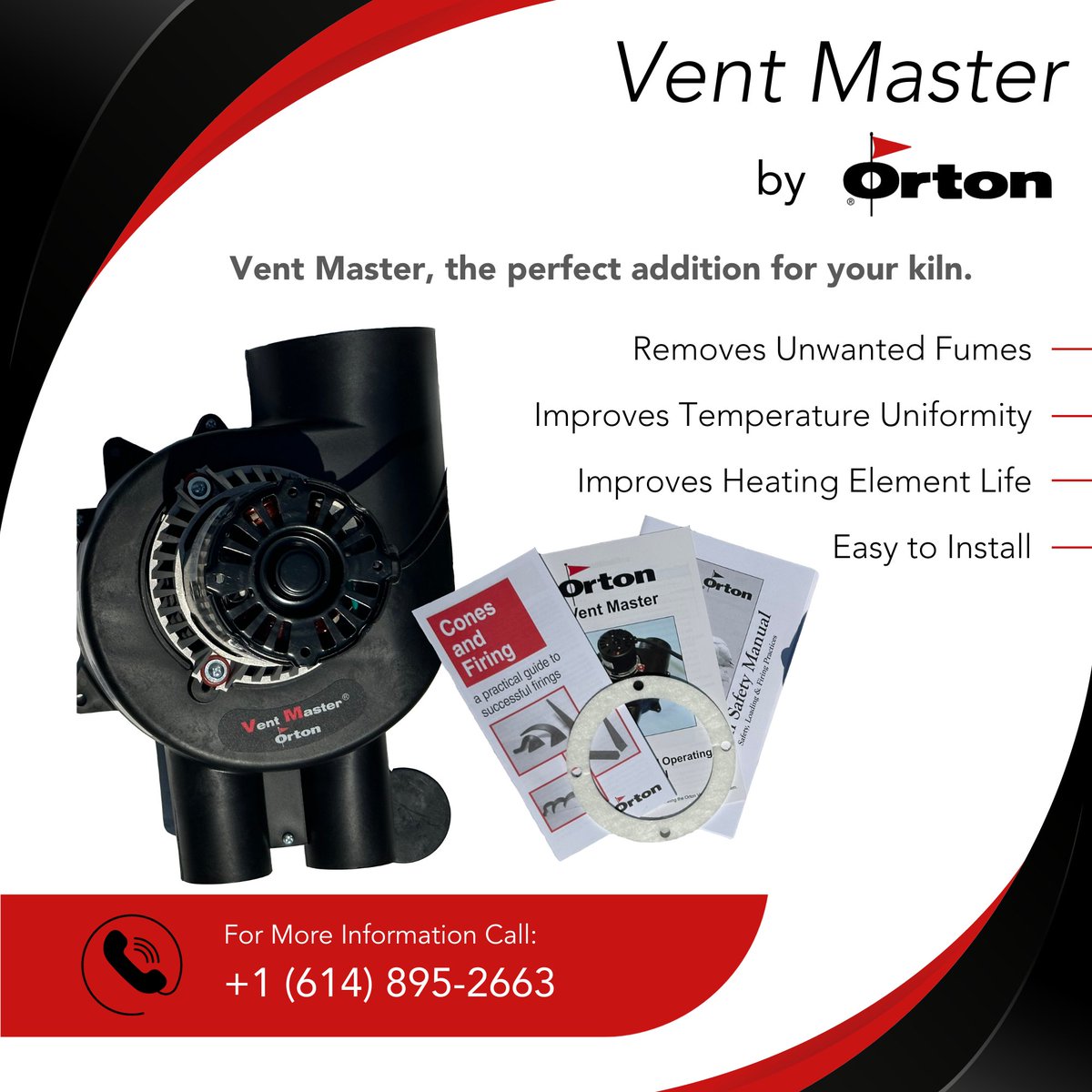 Orton Ceramic tweet media