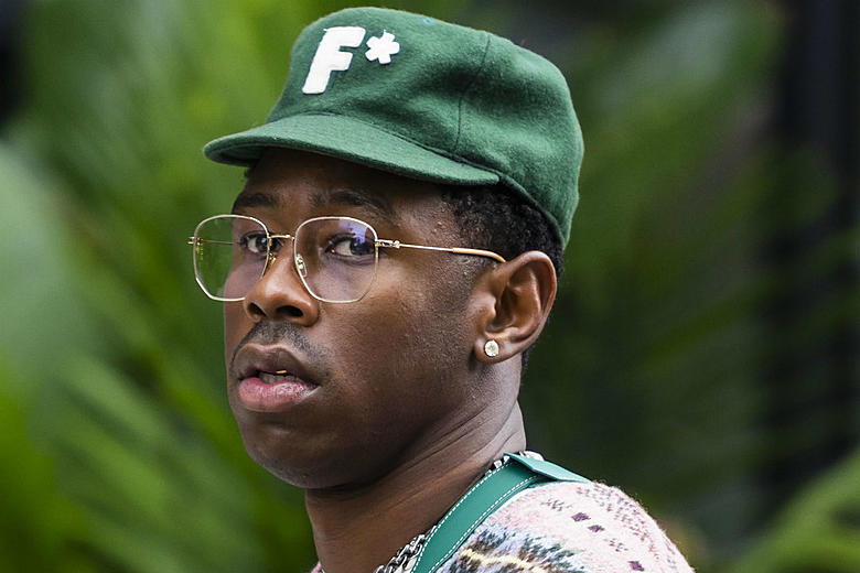 RapMais's tweet photo. 🚨Tyler, The Creator fala sobre alguns dos rappers da atual geração:

“Há tantos [caras] por aí agora que não são músicos, que estão sendo tratados como músicos porque fazem músicas meme para viralizar.” https://t.co/QLHNXZ44dk