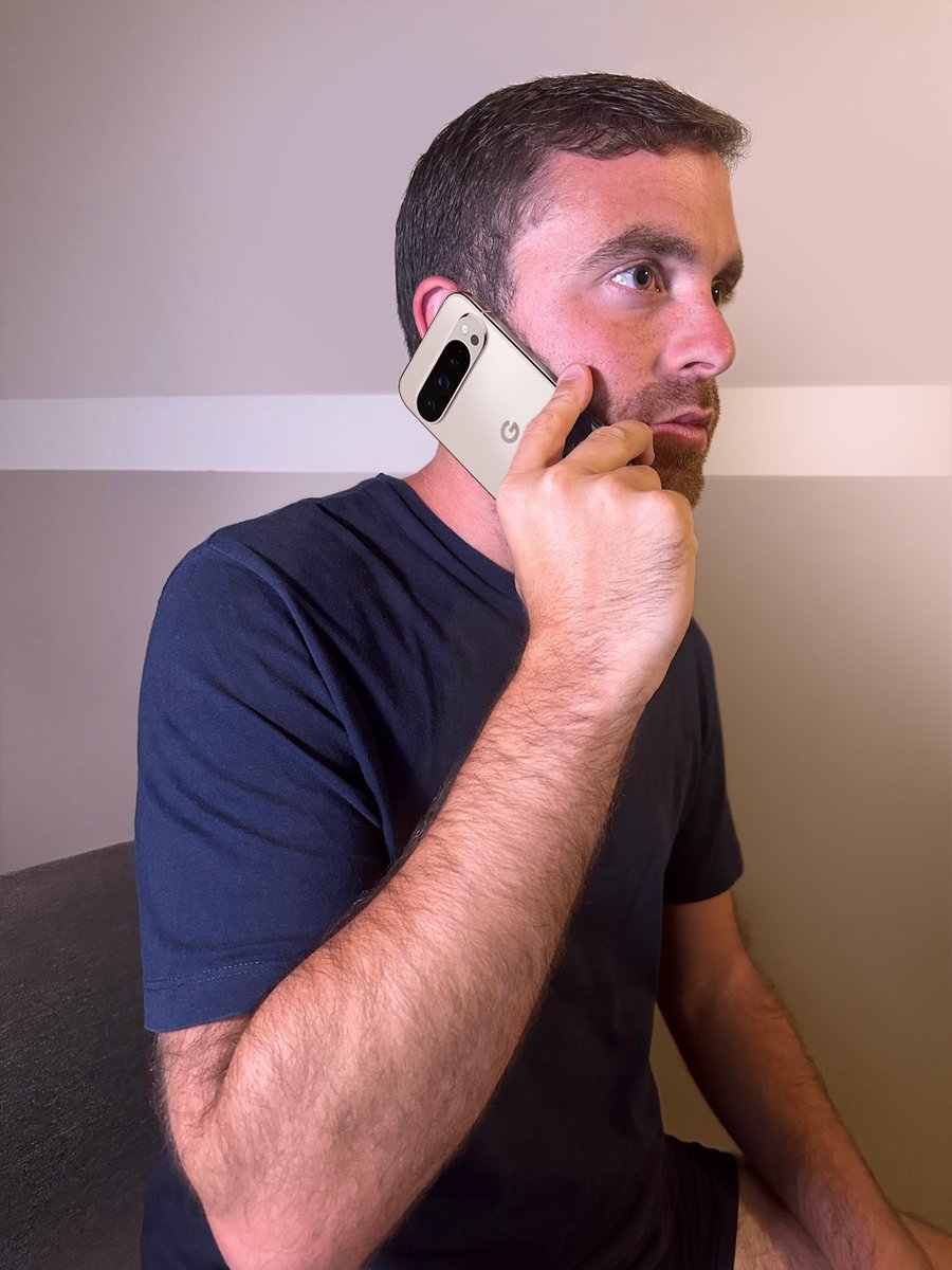 AD. Confirmed, the only phone engineered by Google is bringing the best of Google’s Gemini AI to you with the new Pixel 9! Here we go! 😉 Taking you into the new era of mobile phones.